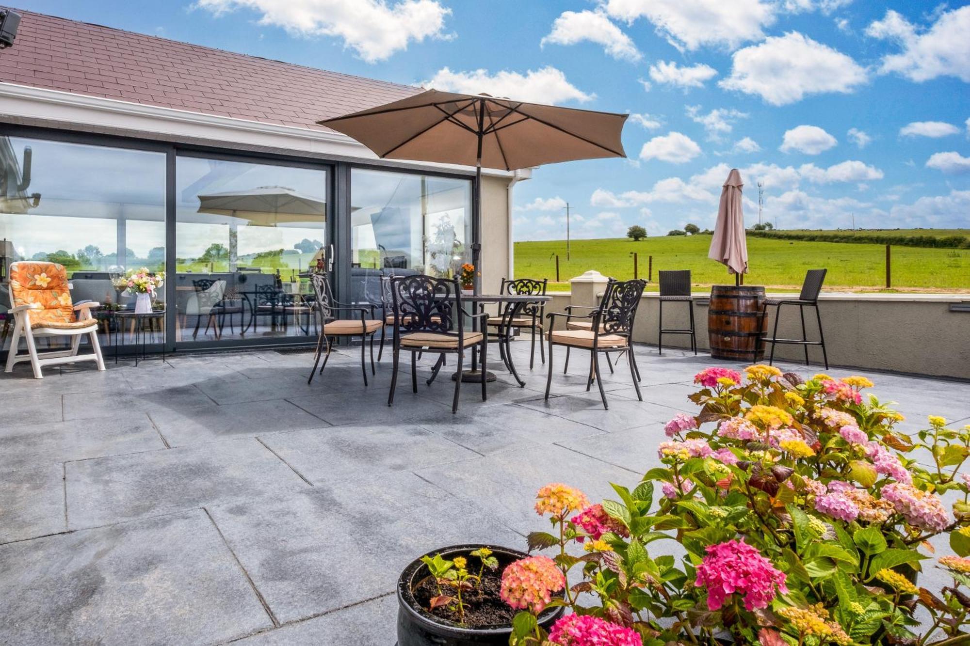 Bed and Breakfast Keeraun Hill Banagher Экстерьер фото