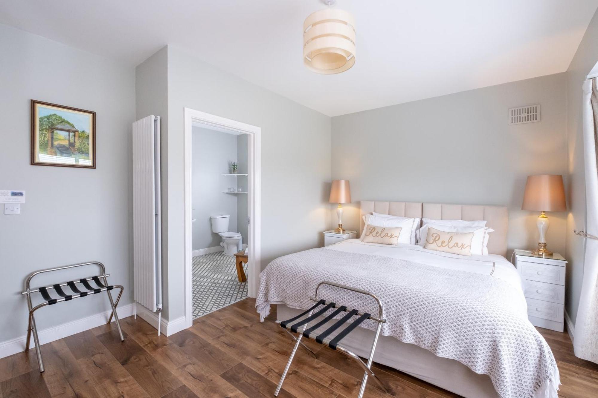 Bed and Breakfast Keeraun Hill Banagher Экстерьер фото