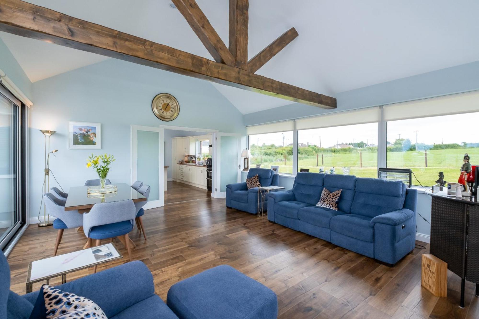 Bed and Breakfast Keeraun Hill Banagher Экстерьер фото