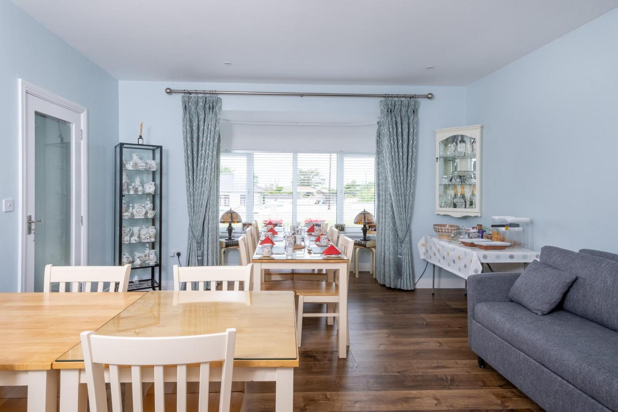 Bed and Breakfast Keeraun Hill Banagher Экстерьер фото