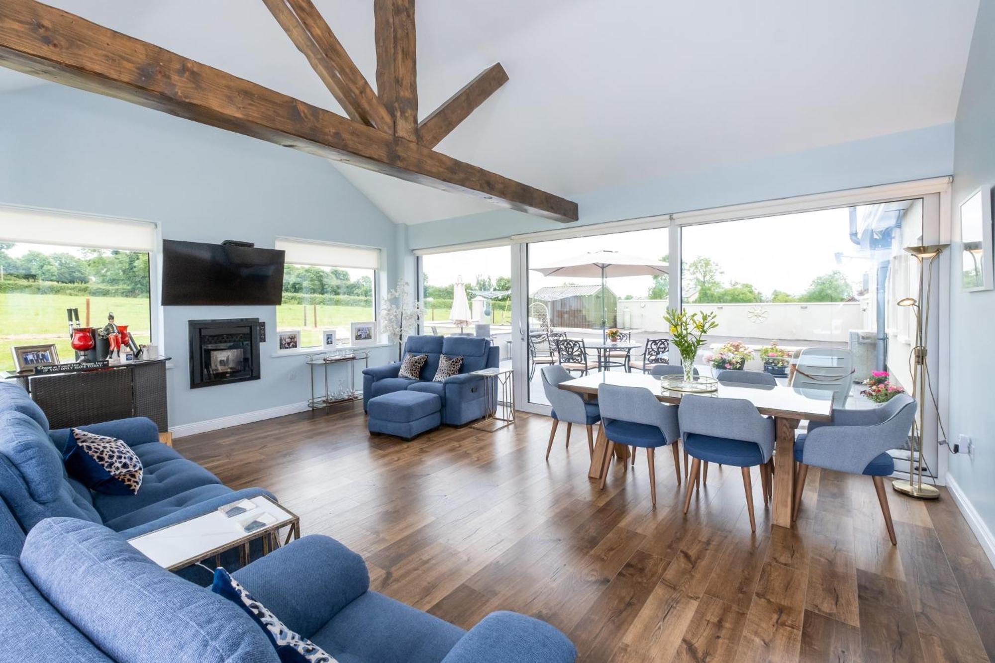 Bed and Breakfast Keeraun Hill Banagher Экстерьер фото