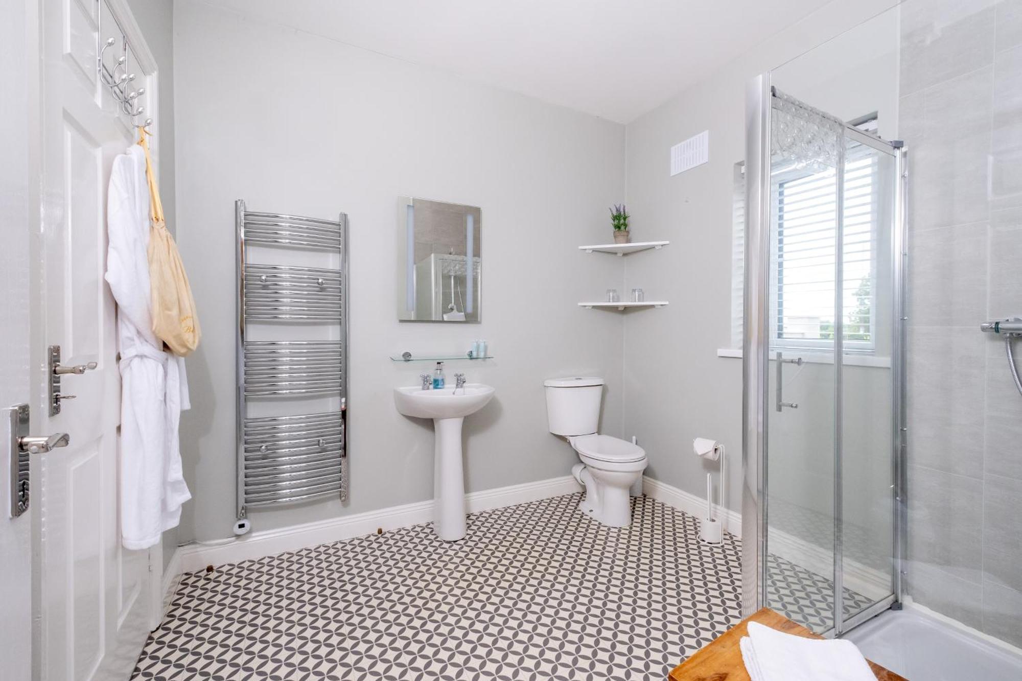 Bed and Breakfast Keeraun Hill Banagher Экстерьер фото