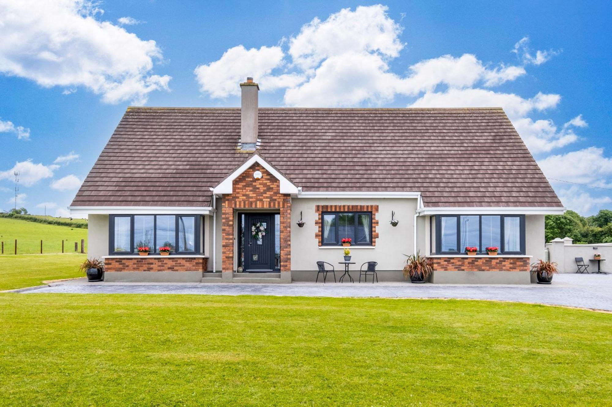 Bed and Breakfast Keeraun Hill Banagher Экстерьер фото